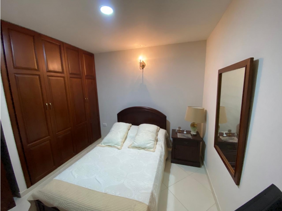 HERMOSO APARTAMENTO PARA VENTA EN SAN GIL - 6