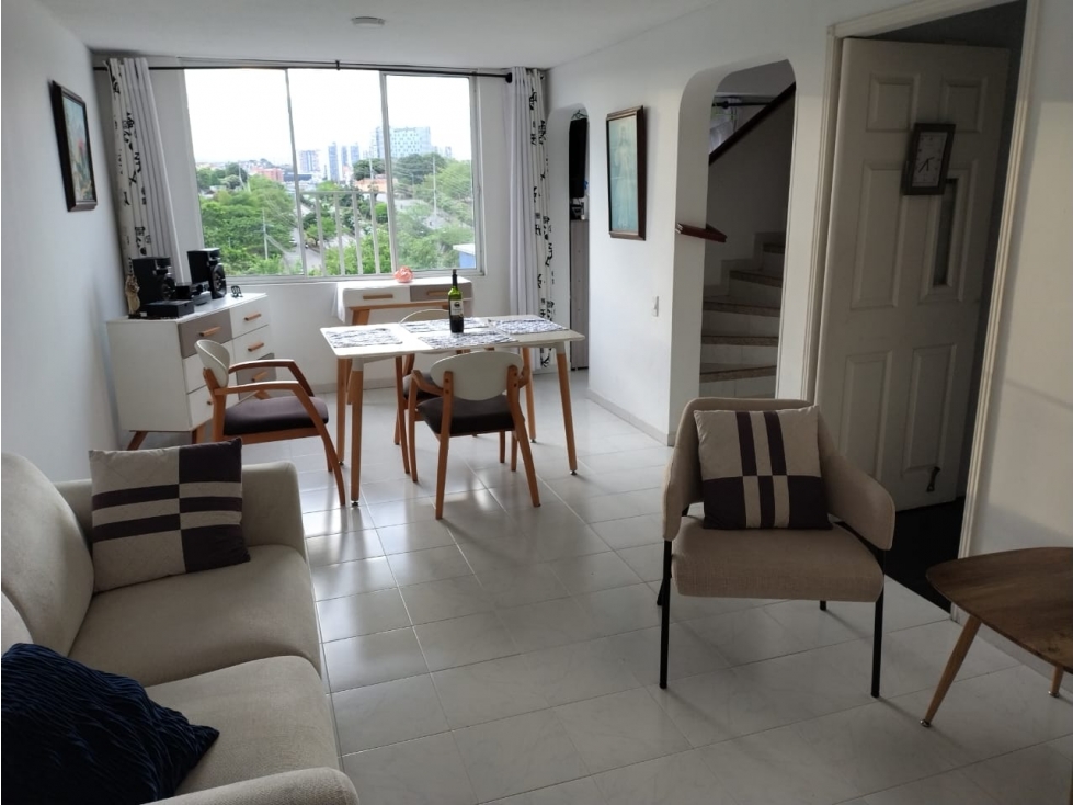 HERMOSO APARTAMENTO PARA VENTA PLAZUELA REAL -CAÑAVERAL — foto 3