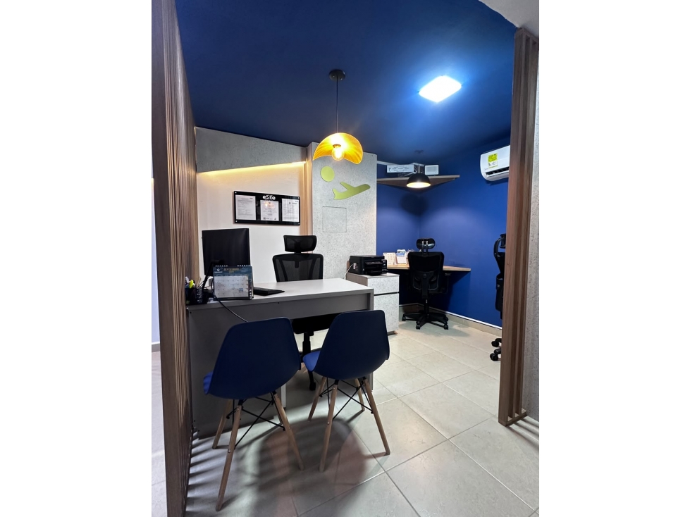 Espacio de oficina disponible en Edificio La Triada - 4