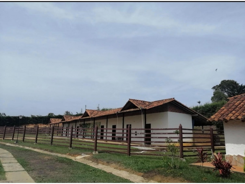 FINCA / CASA CAMPESTRE EN VENTA MESA DE LOS SANTOS SANTANDER - 4