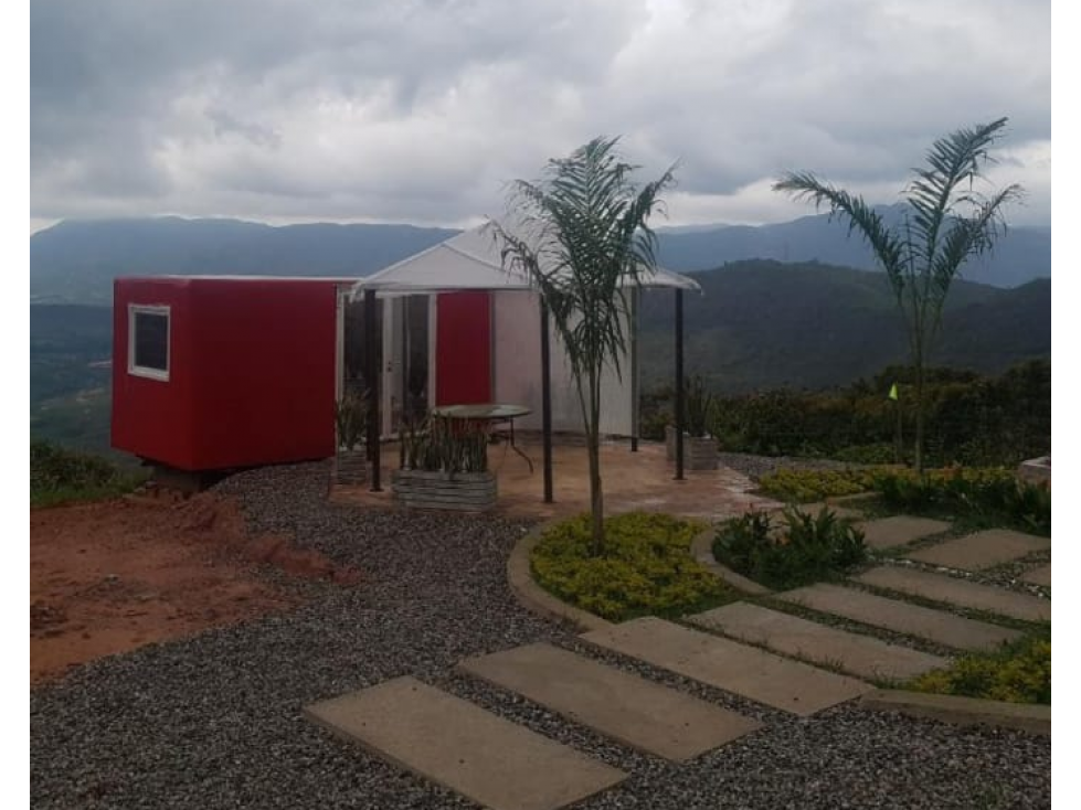 LOTE EN VENTA RUITOQUE ALTO PARCELA VILLA ASTREA - 3