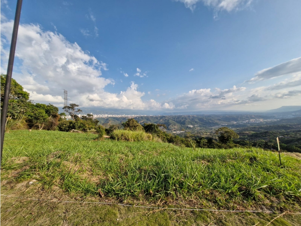 LOTE EN VENTA PASANDO EL AEROPUERTO CONJUNTO CERRADO VISTA REAL - 5