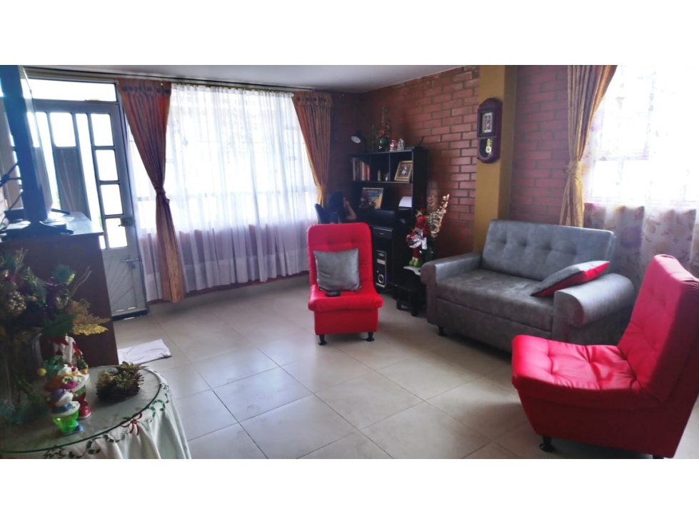 HERMOSA CASA EN VENTA PAIPA BOYACA - 4