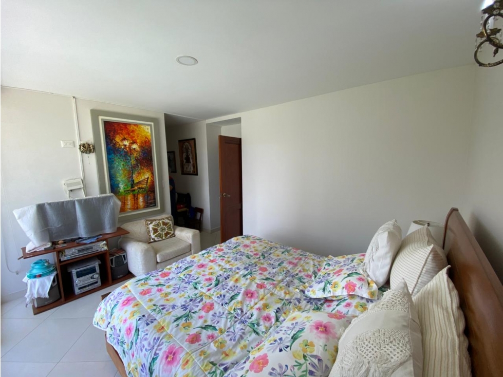 HERMOSO APARTAMENTO PARA VENTA EN SAN GIL - 4