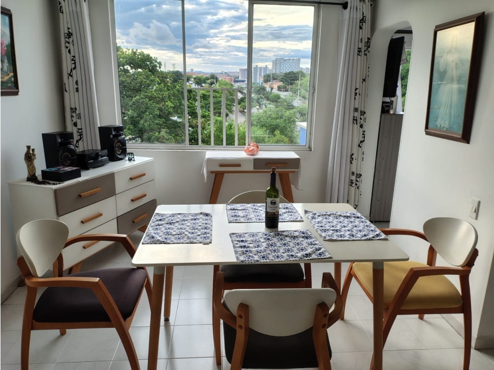 HERMOSO APARTAMENTO PARA VENTA PLAZUELA REAL -CAÑAVERAL — foto 4
