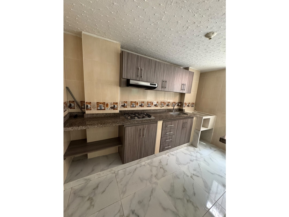 APARTAMENTO EN ARRIENDO SAN ALONSO — foto 4