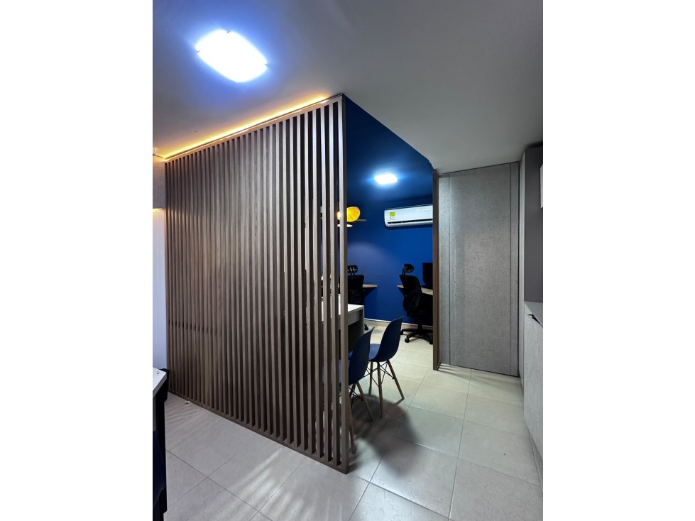 Espacio de oficina disponible en Edificio La Triada - 5