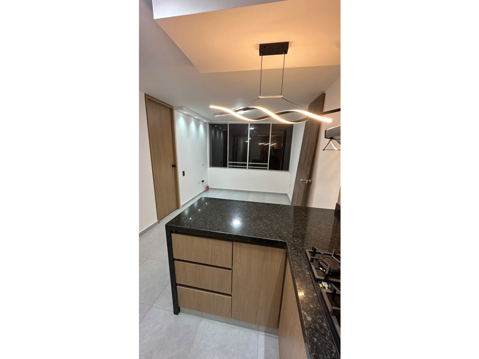 APARTAMENTO EN ARRIENDO MODERNO FLORIDABLANCA - 5