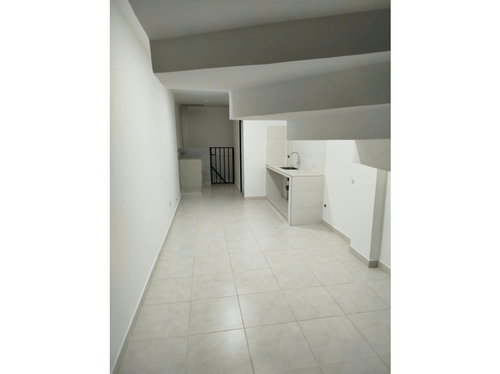 ¡SE ARRIENDA ACOGEDOR APARTAESTUDIO EN GIRÃN! - 4
