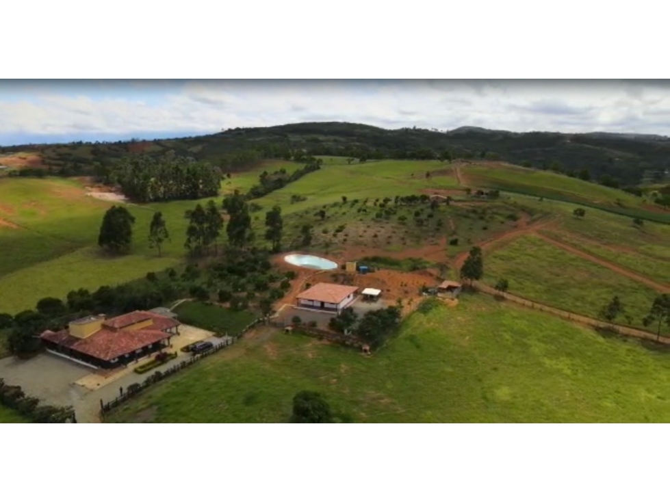 HERMOSA FINCA AGROTURISTICA - 6