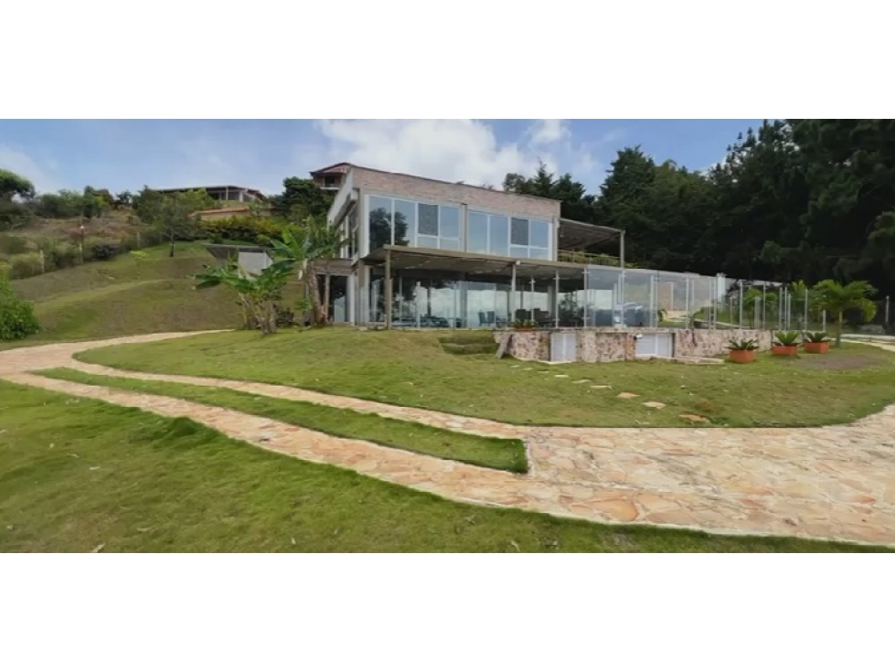 HERMOSA PARCELA-CASA CAMPESTRE EN LA MESA DE LOS SANTOS - 2
