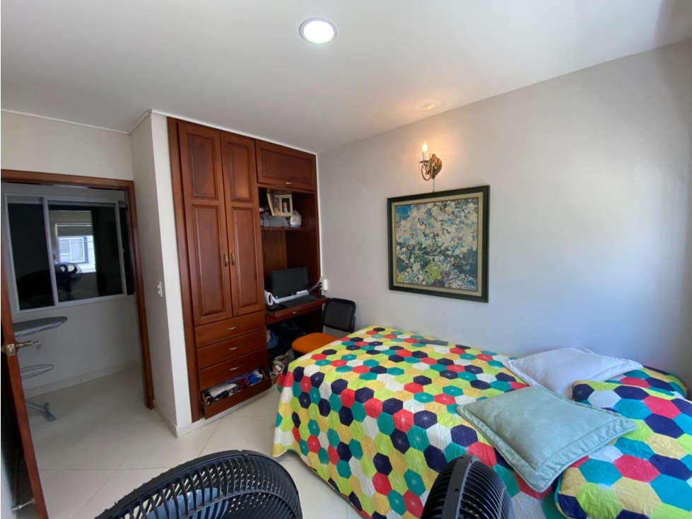 HERMOSO APARTAMENTO PARA VENTA EN SAN GIL - 5