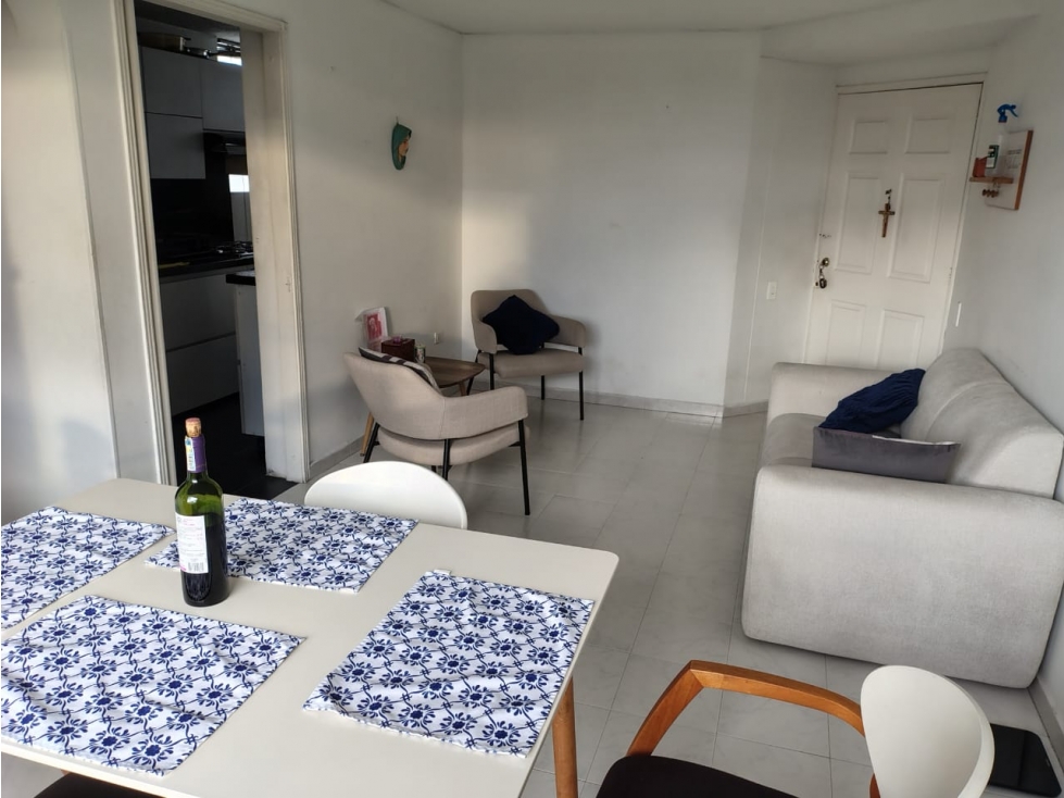 HERMOSO APARTAMENTO PARA VENTA PLAZUELA REAL -CAÑAVERAL — foto 5