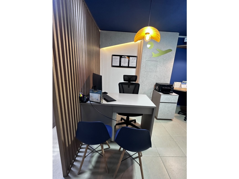 Espacio de oficina disponible en Edificio La Triada - 6