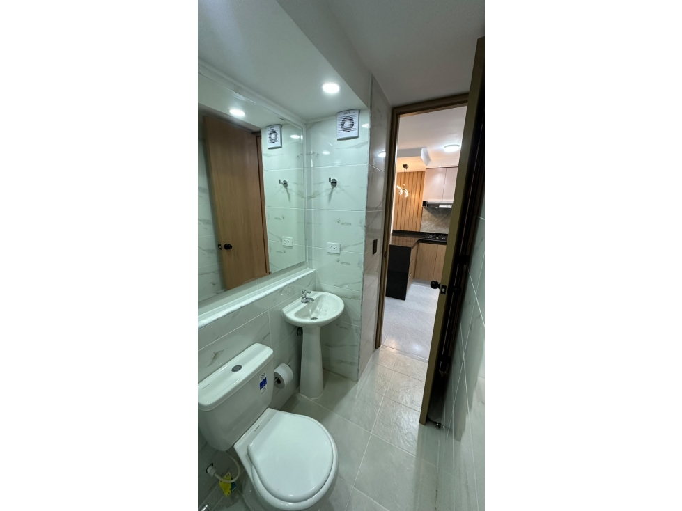 APARTAMENTO EN ARRIENDO MODERNO FLORIDABLANCA - 6