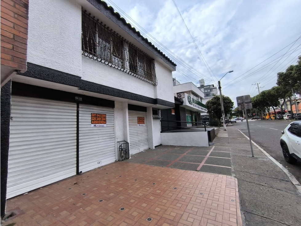CASA COMERCIAL EN ARRIENDO - 5