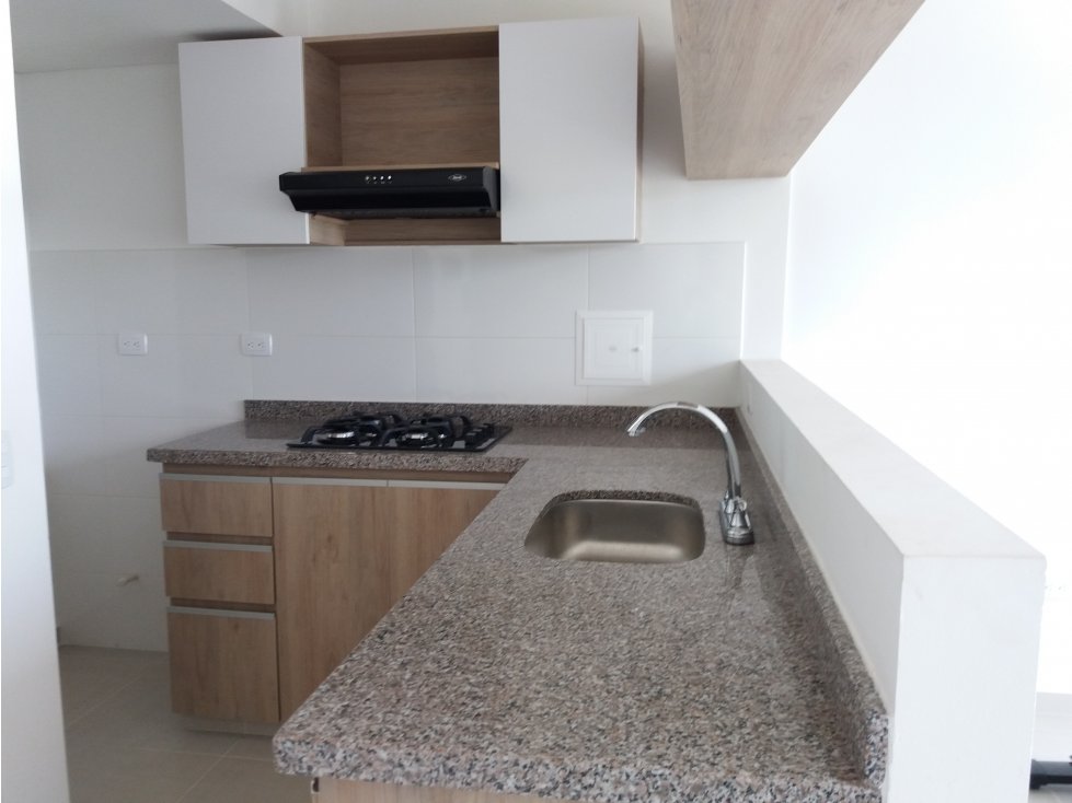 APARTAMENTO EN ARRIENDO CAÑAVERAL FLORIDABLANCA - 2