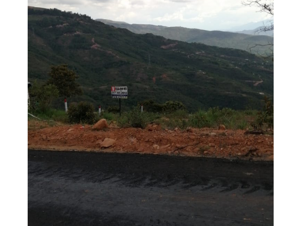 LOTE EN VENTA RUITOQUE ALTO PARCELA VILLA ASTREA - 5