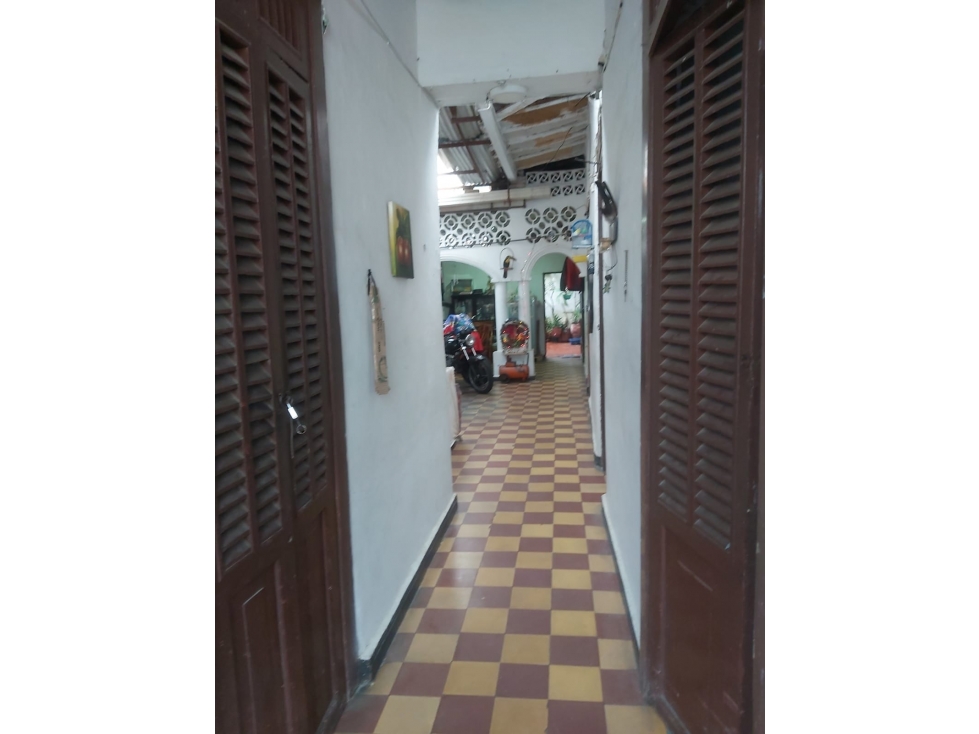 HERMOSA CASA EN VENTA UBICADA EN CHAPINERO BUCARAMANGA — foto 4