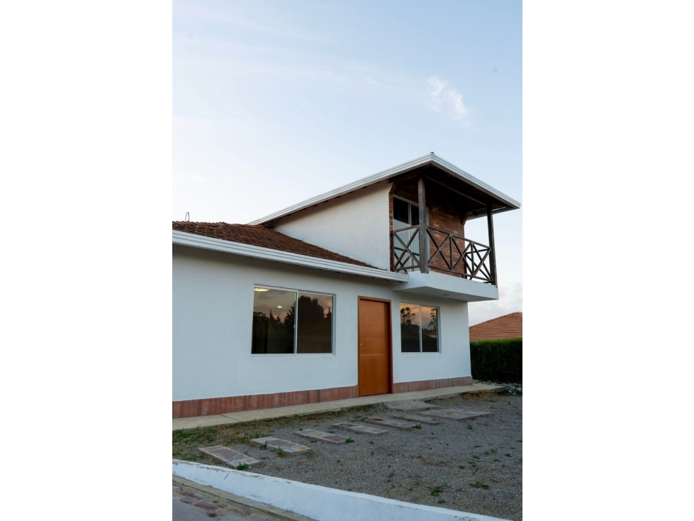 FINCA / CASA CAMPESTRE EN VENTA MESA DE LOS SANTOS SANTANDER - 1