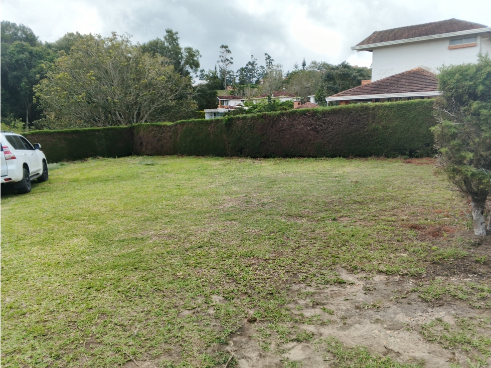 LOTE EN VENTA MESA DE LOS SANTOS - 2