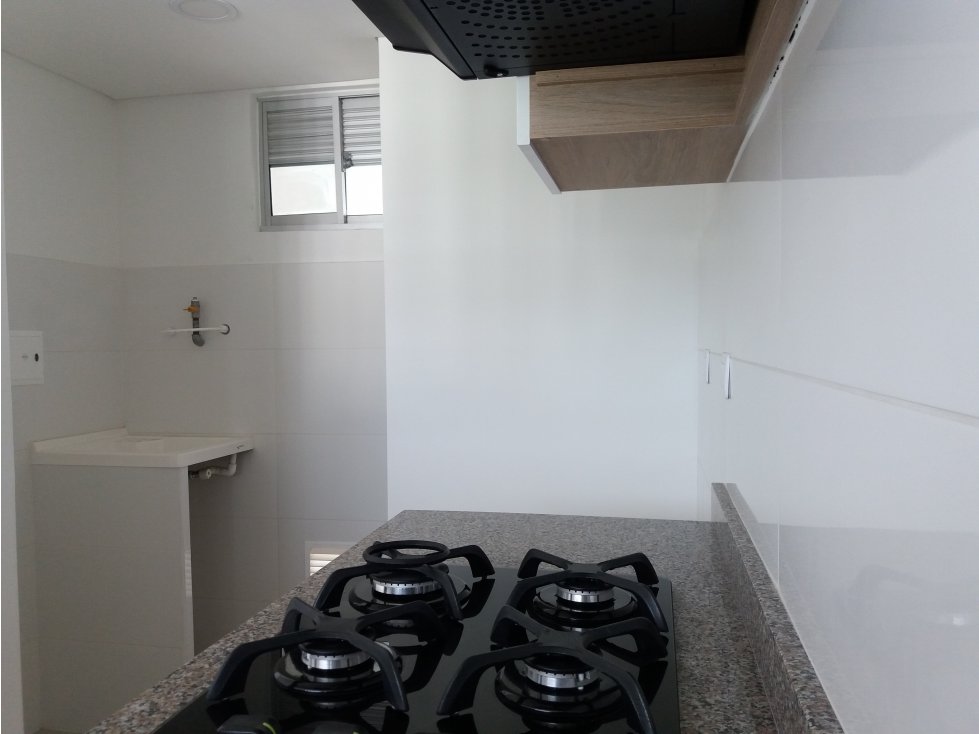 APARTAMENTO EN ARRIENDO CAÑAVERAL FLORIDABLANCA - 6