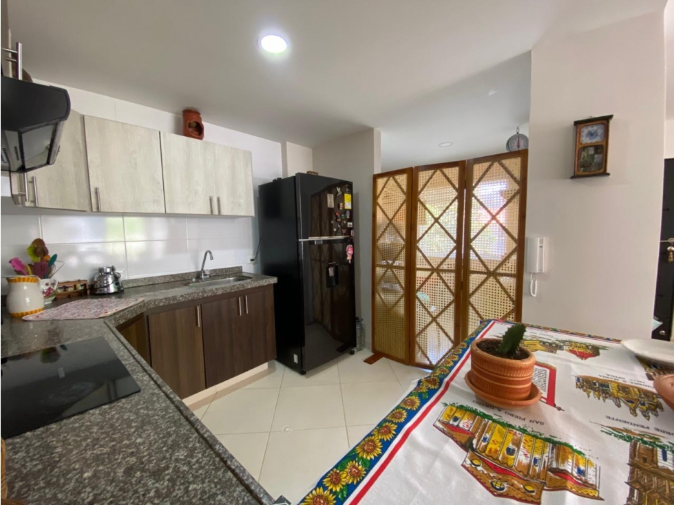 HERMOSO APARTAMENTO PARA VENTA EN SAN GIL - 3