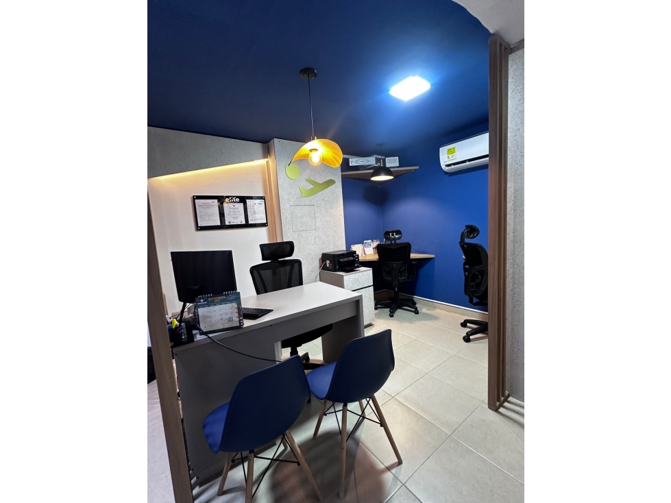 Espacio de oficina disponible en Edificio La Triada - 1