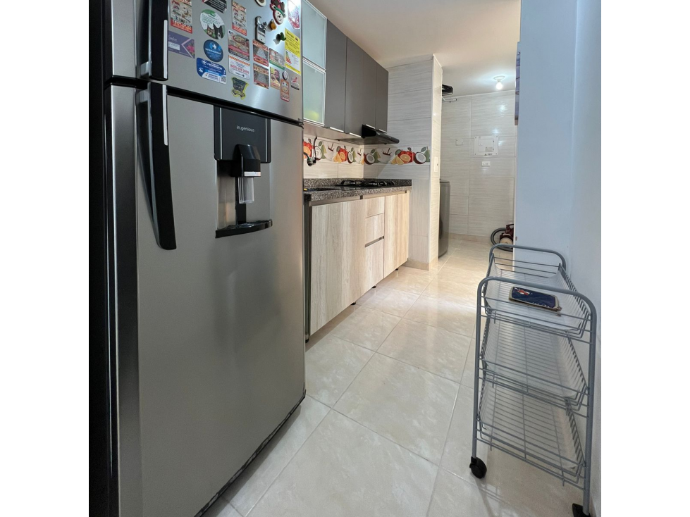 APARTAMENTO EN VENTA ALARCON — foto 4