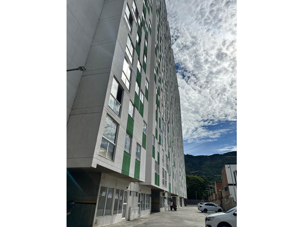 APARTAMENTO PARA ARRIENDO TORRES DE VERANDA