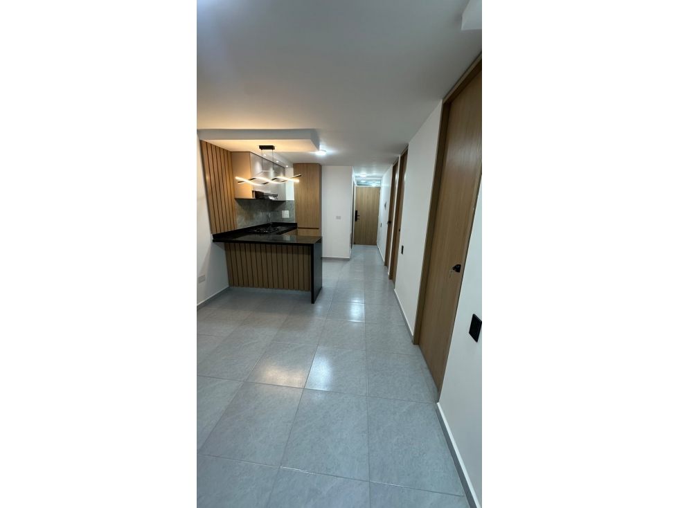 APARTAMENTO EN ARRIENDO MODERNO FLORIDABLANCA - 1