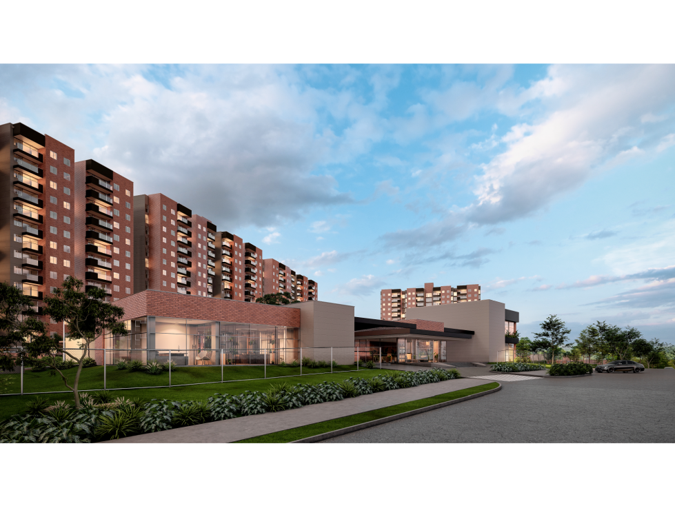 Apartamentos Sobre Planos Cerritos Pereira — foto 4