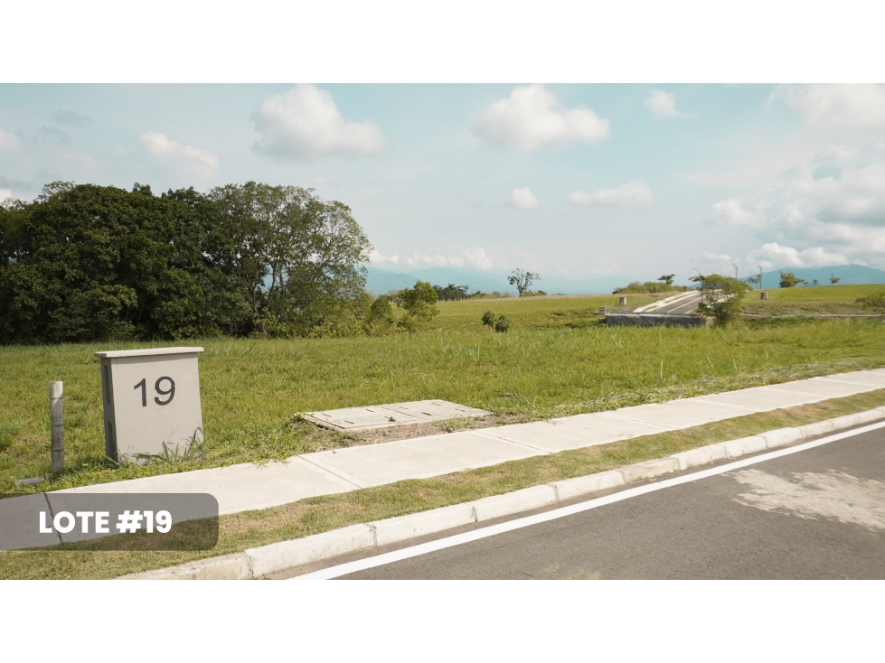 Venta Lotes Campestres Cerritos - Pereira