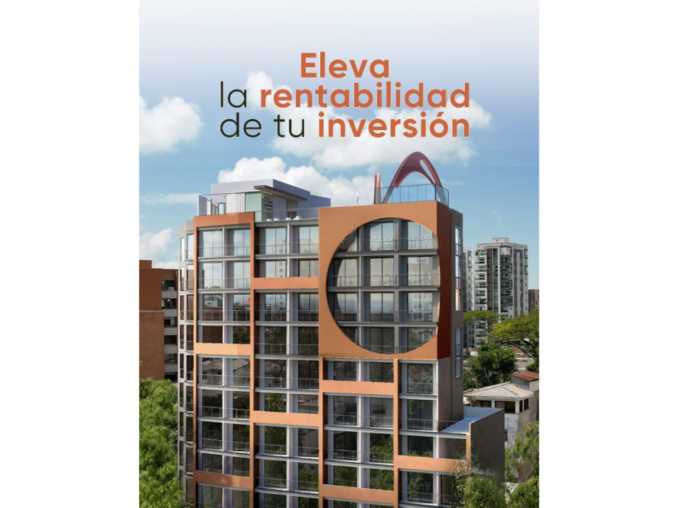 Venta Aparta estudios Nuevos Álamos - Pereira