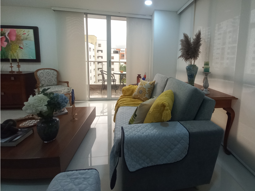 Venta apartamento Pinares Pereira