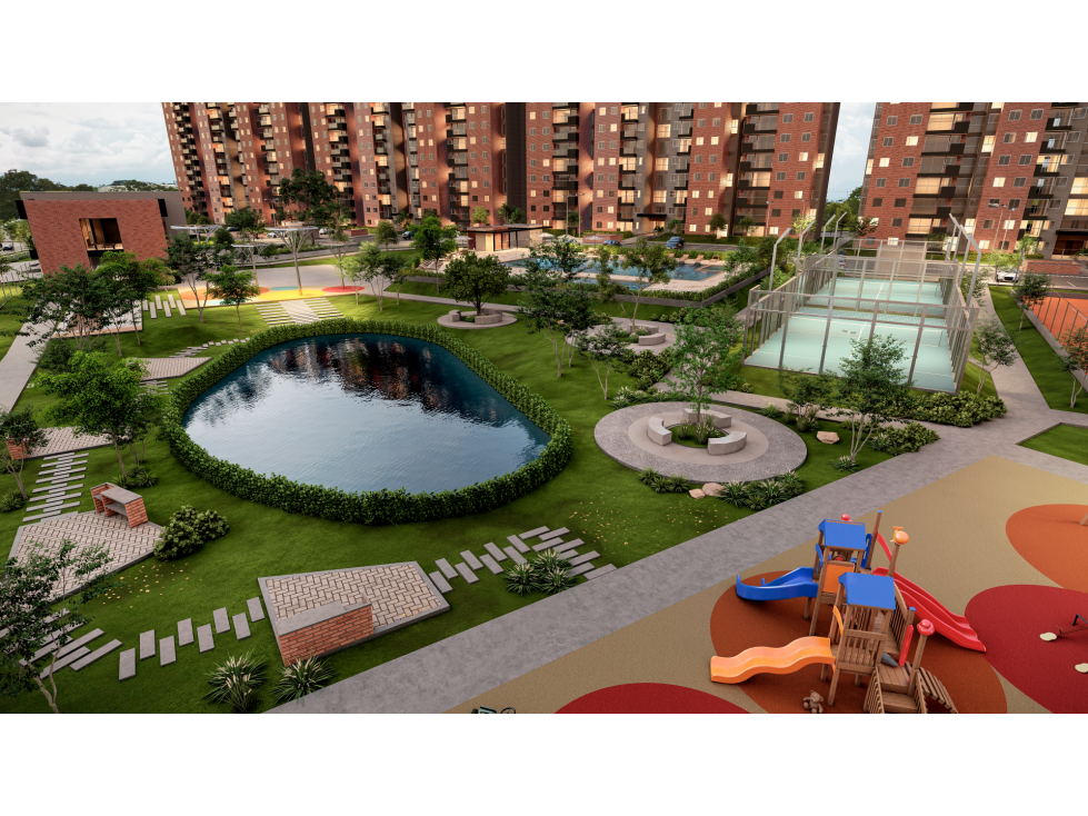 Apartamentos Sobre Planos Cerritos Pereira — foto 2