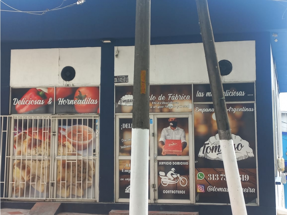 Vendo Local- Avenida Santander- Pereira — foto 5
