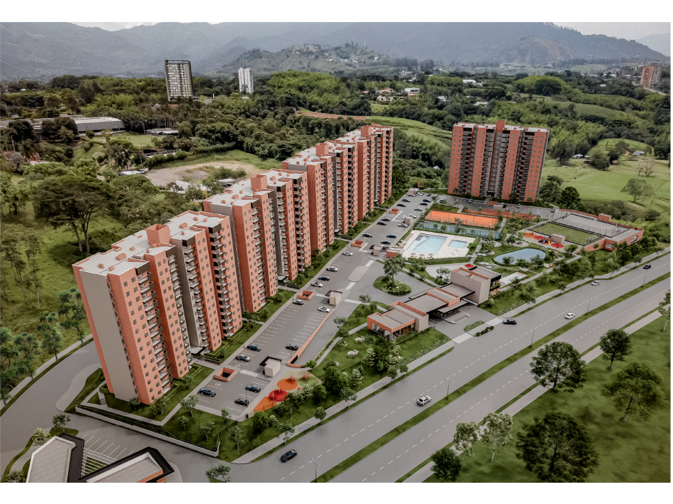 Apartamentos Sobre Planos Cerritos Pereira — foto 3