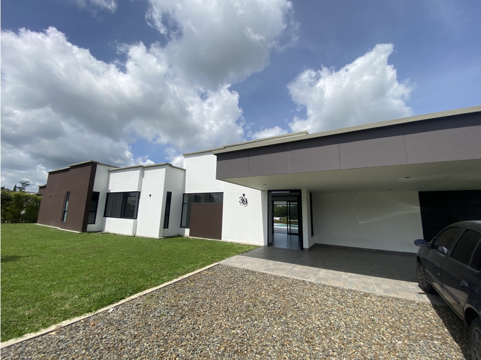 Venta casa Campestre Pereira- Sector Cerritos — foto 2