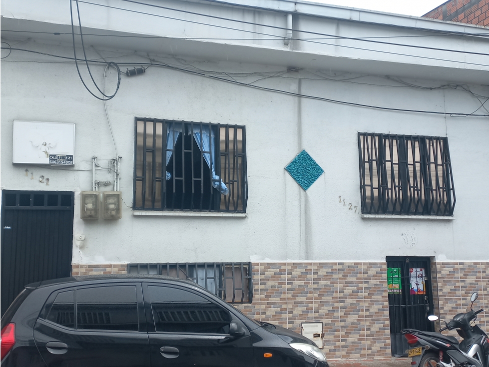 Venta casa centro Pereira