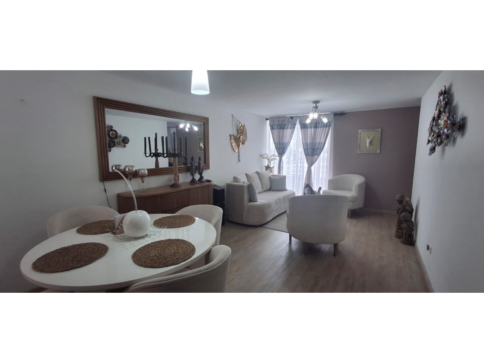 Venta Apartamento Álamos Pereira
