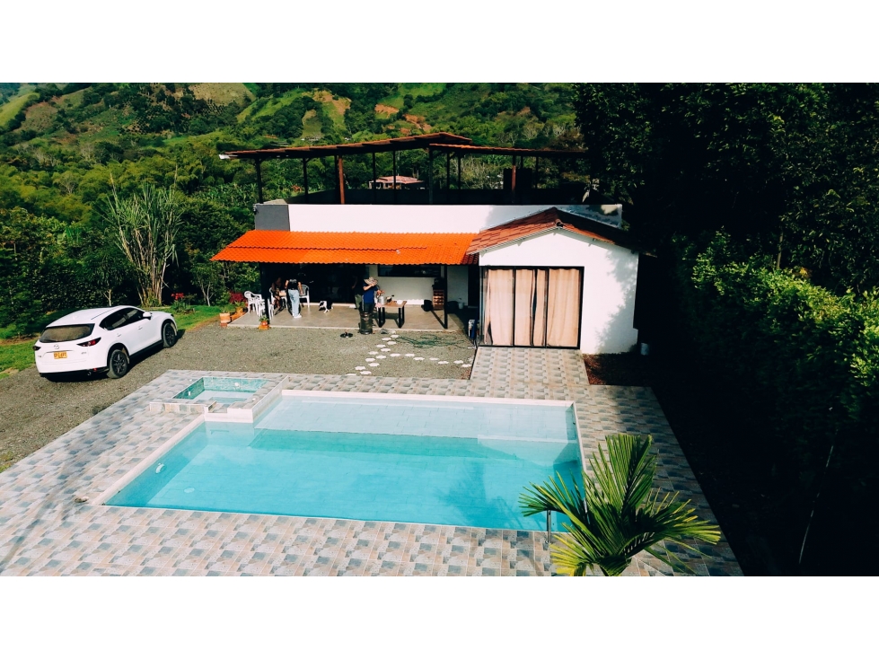 Venta casa campestre Combia vereda la Honda Pereira — foto 3