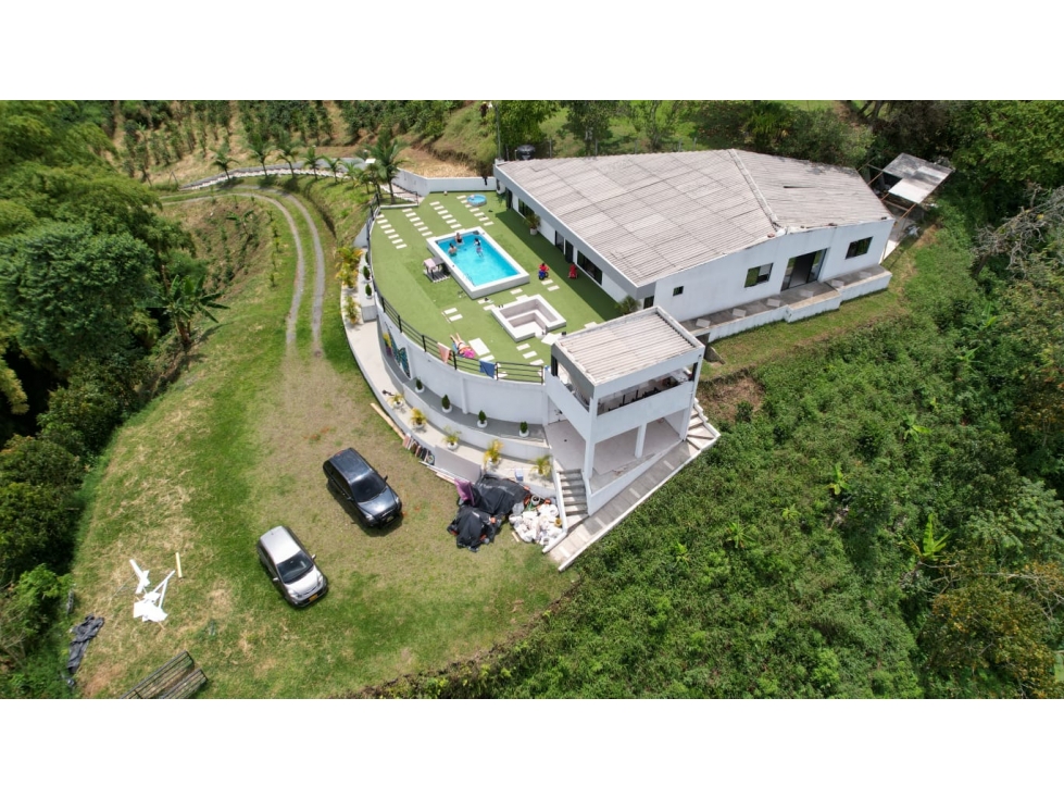 Zemanate Vende Casa Campestre La Florida Pereira - 1