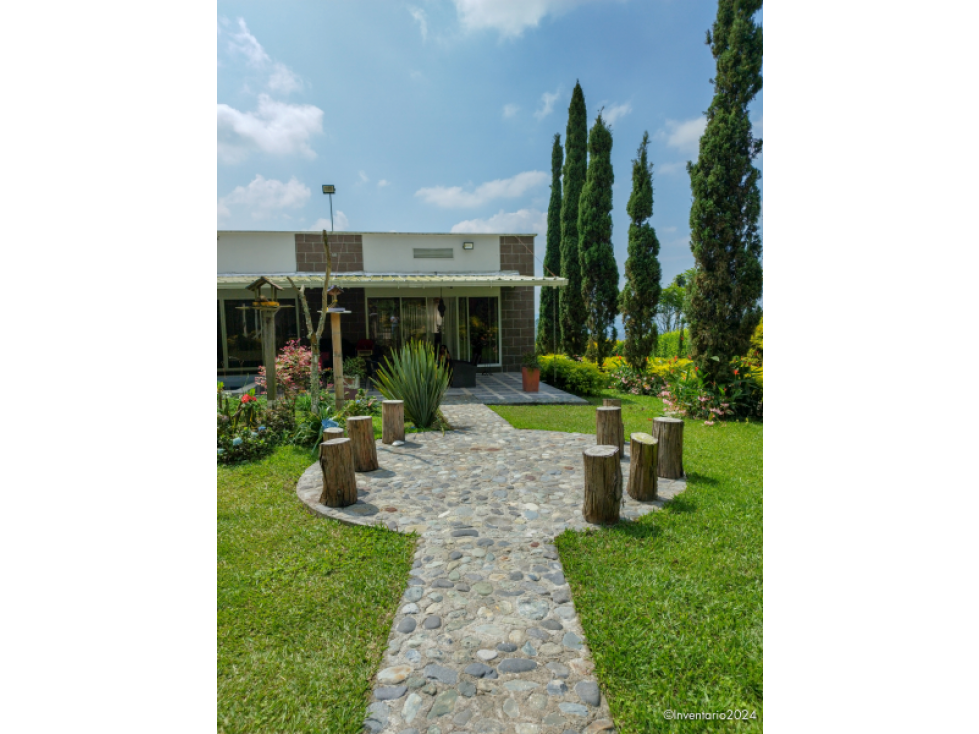 Zemanate Vende Casa Campestre Dosquebradas - 3
