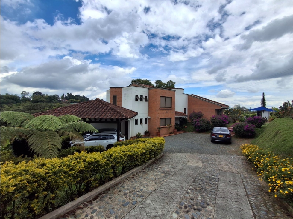 Venta Casa Campestre Vía Armenia