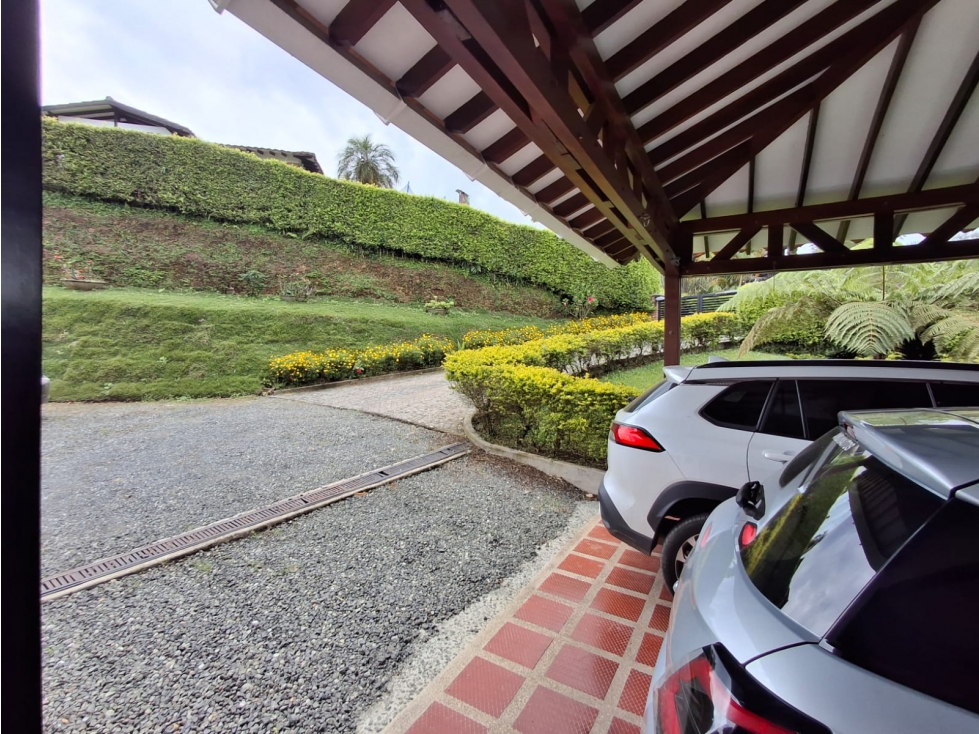 Venta Casa Campestre Vía Armenia — foto 4