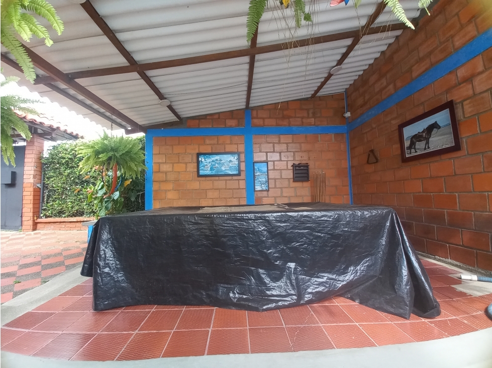 VENTA CASA CAMPESTRE VÍA ARMENIA - PEREIRA — foto 3