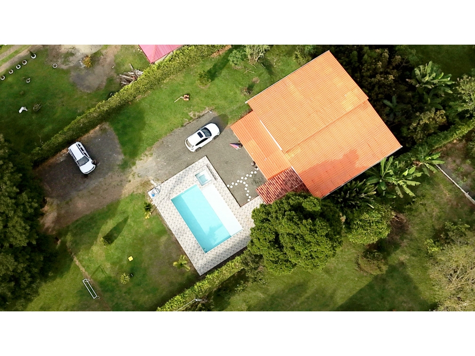 Venta casa campestre Combia vereda la Honda Pereira — foto 5