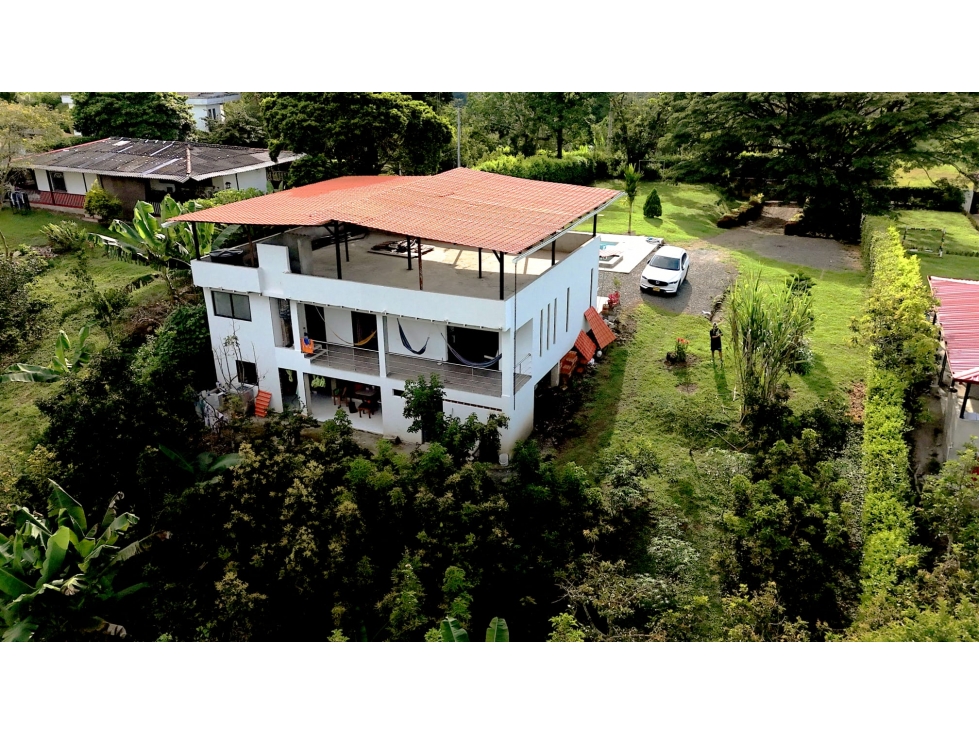 Venta casa campestre Combia vereda la Honda Pereira — foto 6