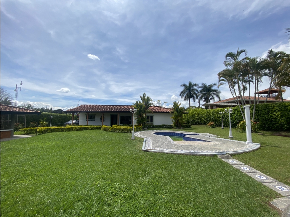 Venta Casa Campestre- Pereira- Sector Morelia